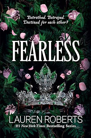 Fearless (The Powerless Trilogy #3) Free Download