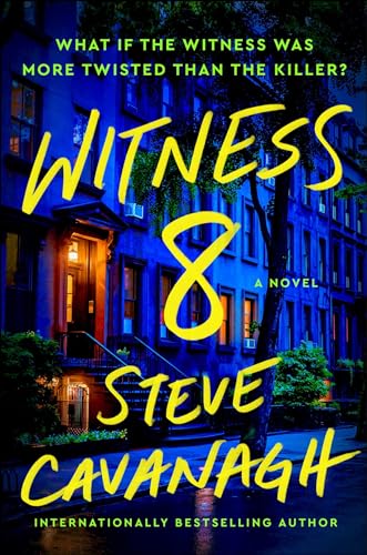 Witness 8 (Eddie Flynn #8) Free Download
