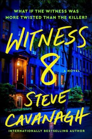 Witness 8 (Eddie Flynn #8) Free Download