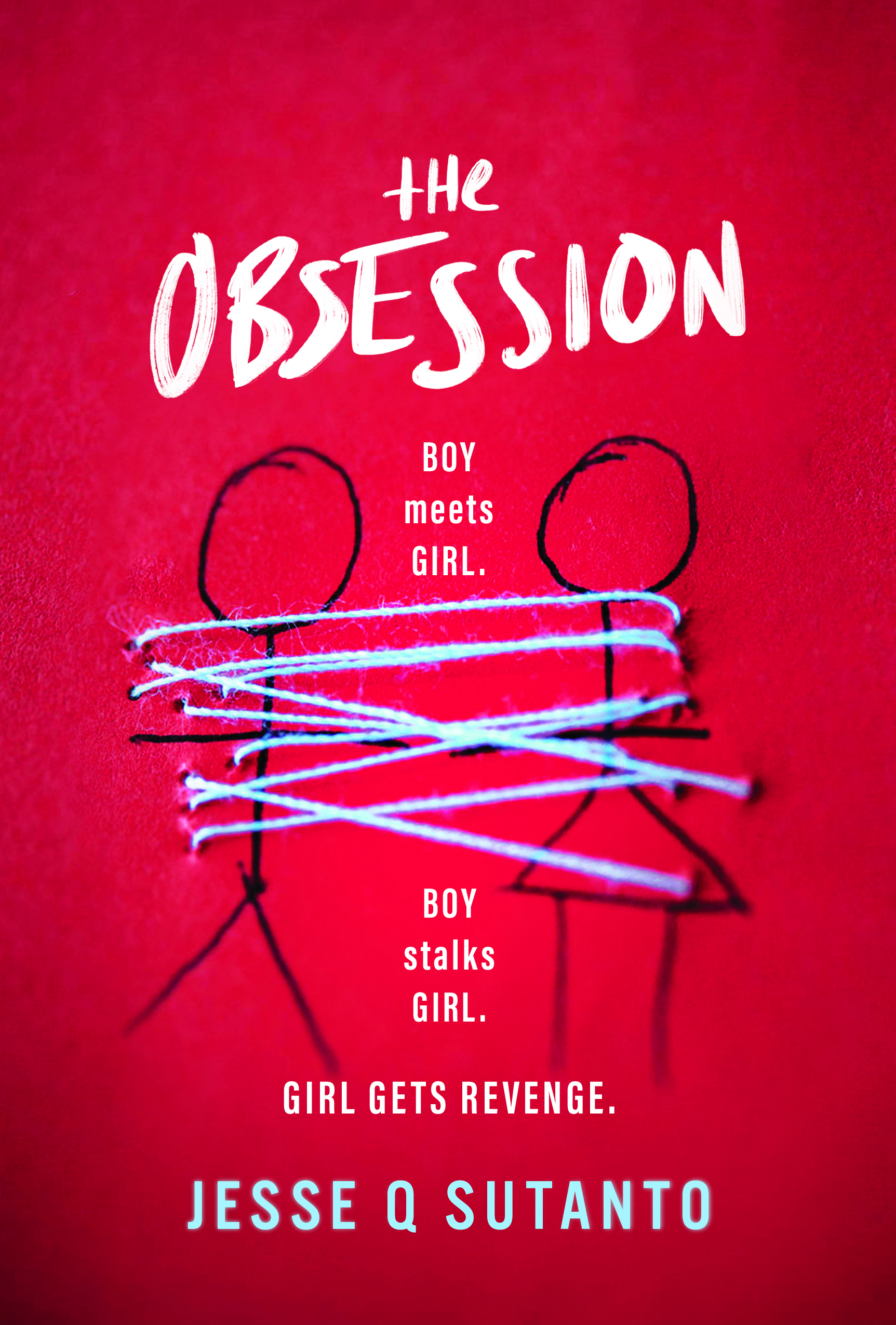 The Obsession by Jesse Q. Sutanto Free Download