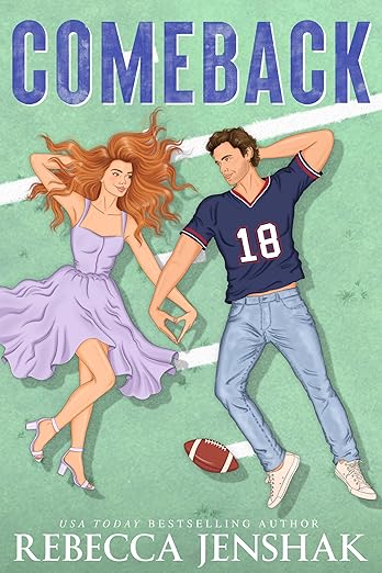 Comeback (Holland Brothers #3) Free Download