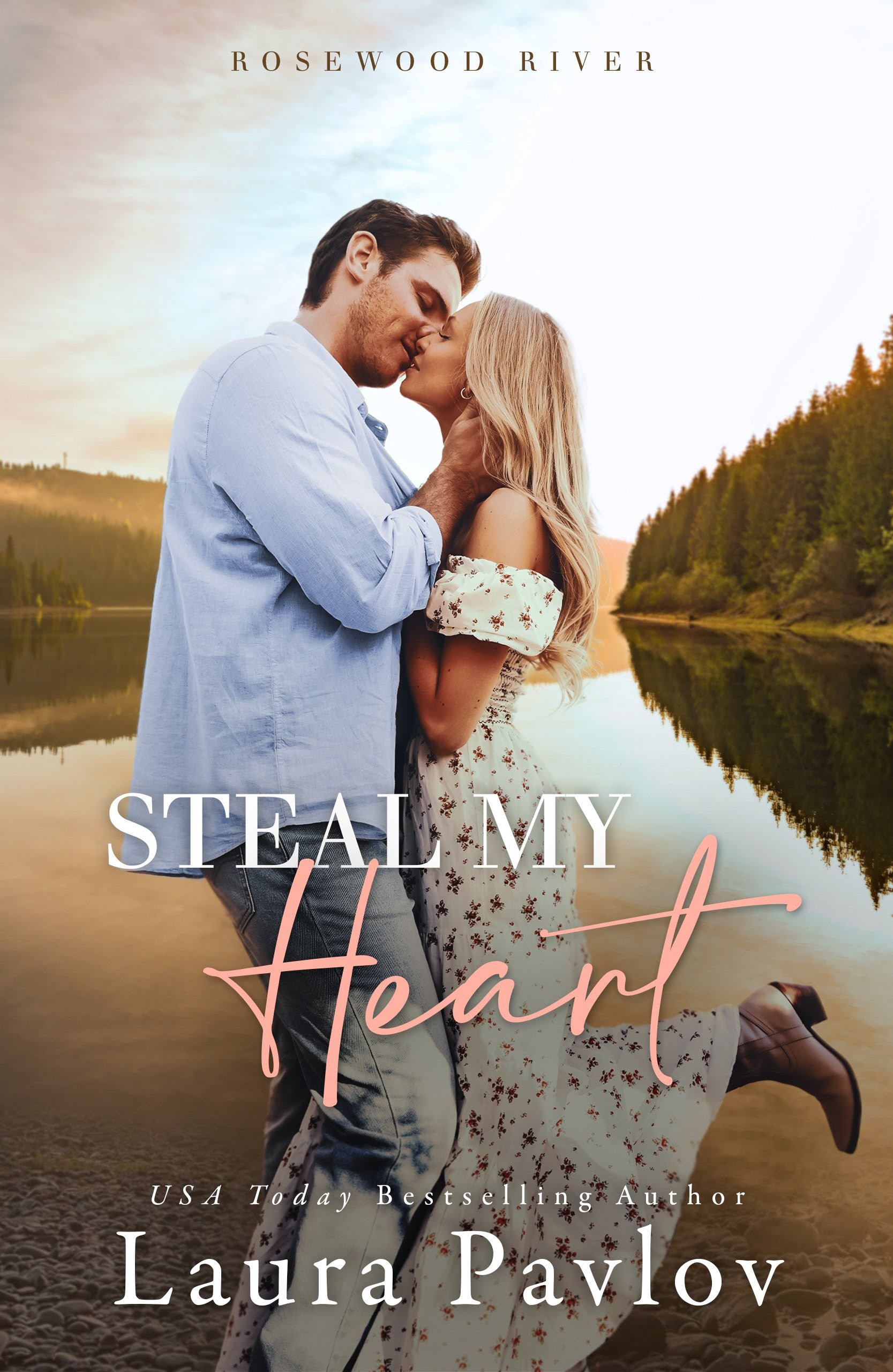 Steal My Heart (Rosewood River #1) Free Download