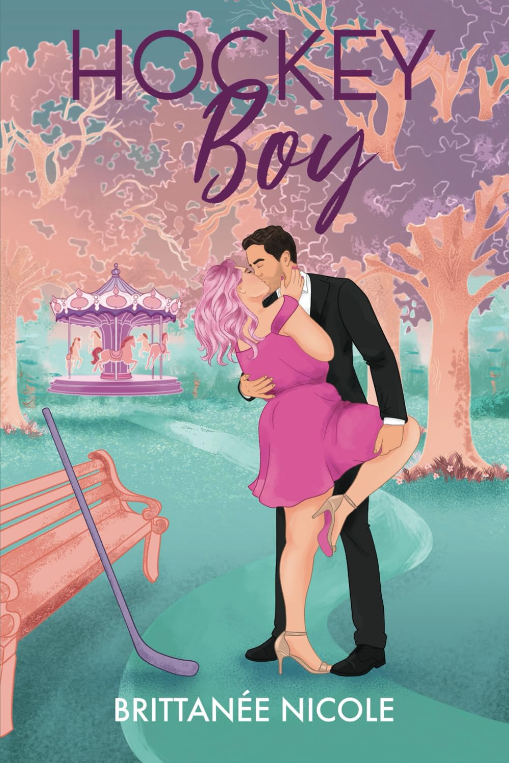 Hockey Boy (Boston Bolts Hockey #1) Free Download