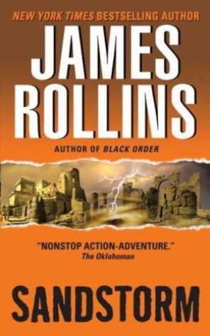 Sandstorm (Sigma Force #1) Free Download
