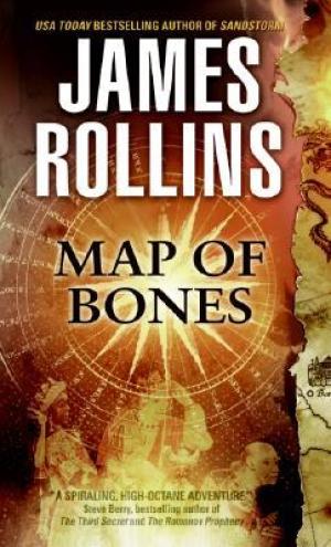 Map of Bones (Sigma Force #2) Free Download