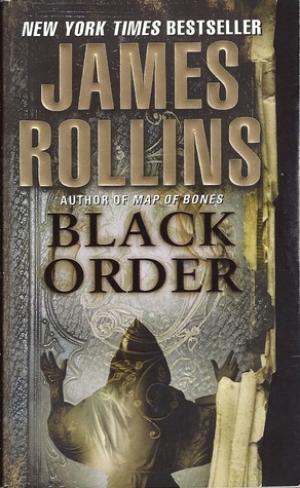 Black Order (Sigma Force #3) Free Download