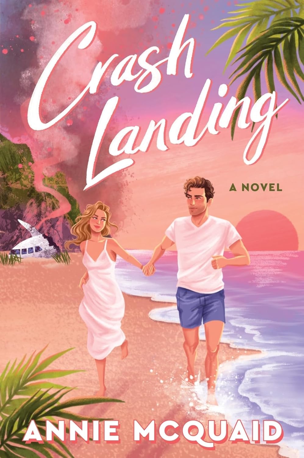 Crash Landing by Annie McQuaid Free Download