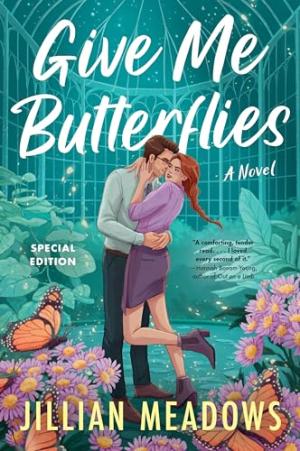 Give Me Butterflies (Oaks Sisters #1) Free Download