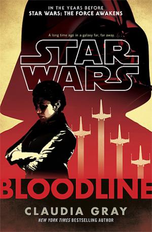 Bloodline (Star Wars Disney Canon Novel) Free Download