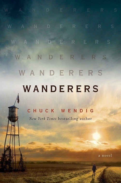 Wanderers #1 by Chuck Wendig Free Download