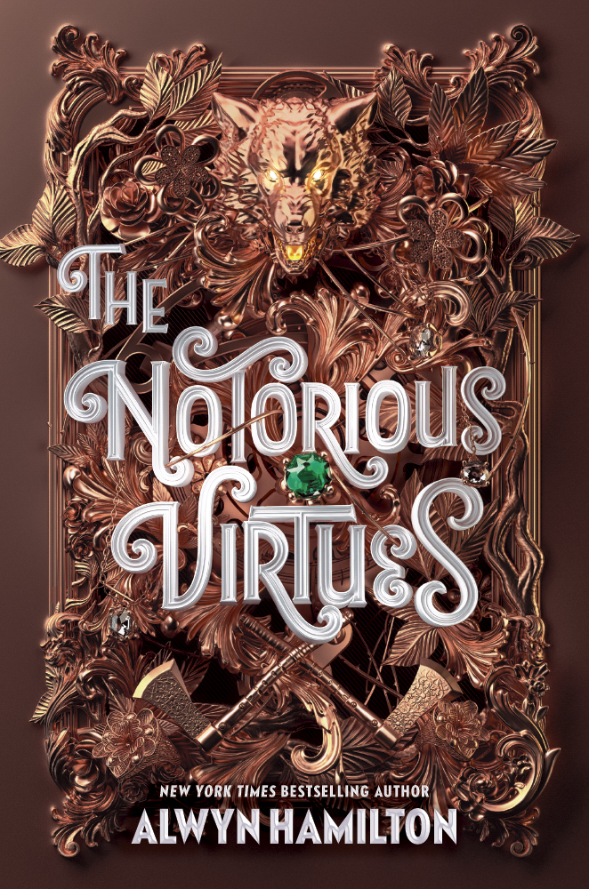 The Notorious Virtues #1 by Alwyn Hamilton Free Download