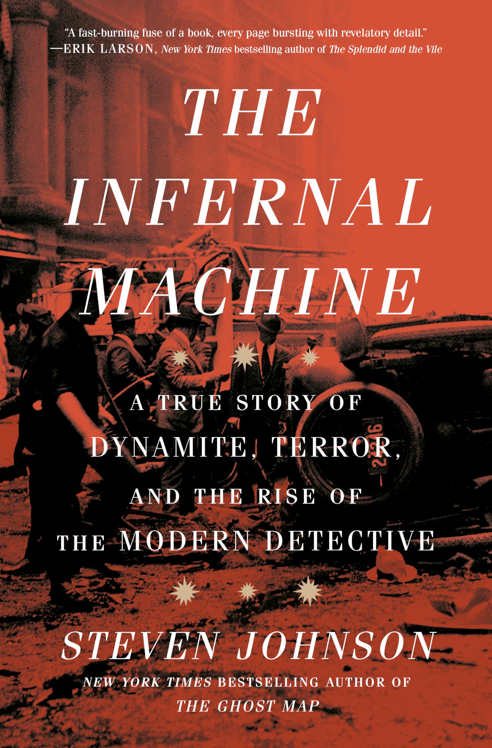 The Infernal Machine by Steven Johnson Free Download