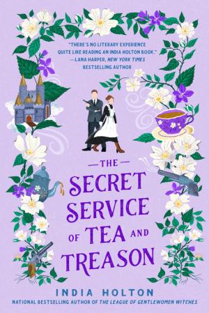 The Secret Service of Tea and Treason #3 Free Download