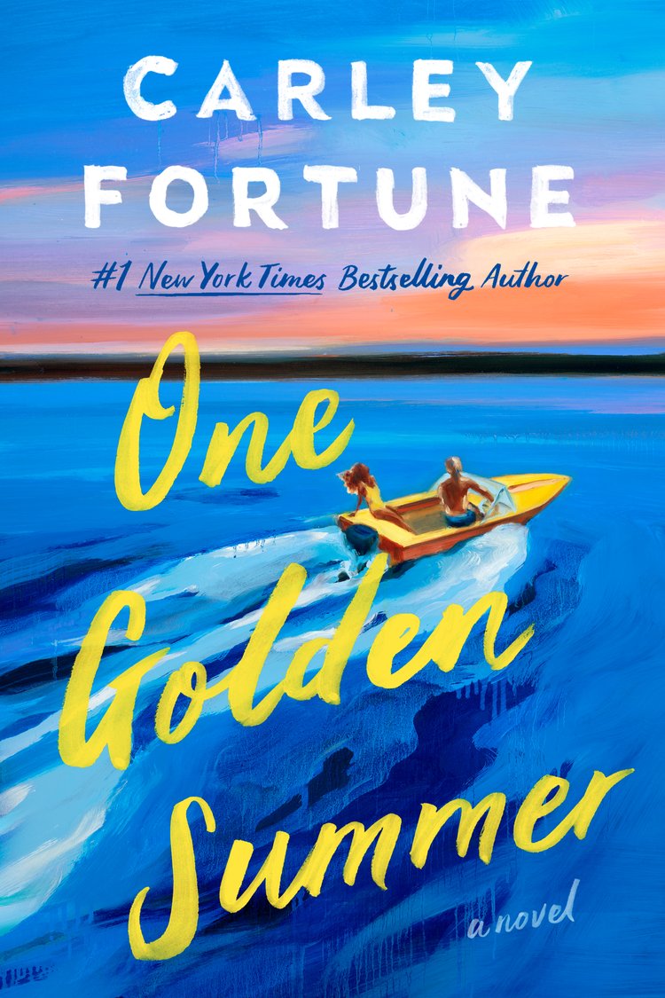 One Golden Summer by Carley Fortune Free Download