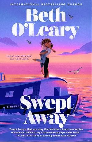 Swept Away by Beth O'Leary Free Download