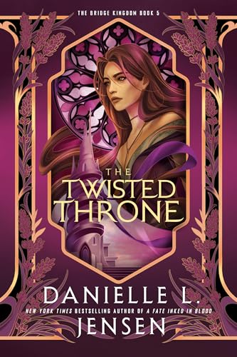 The Twisted Throne (The Bridge Kingdom #5) Free Download
