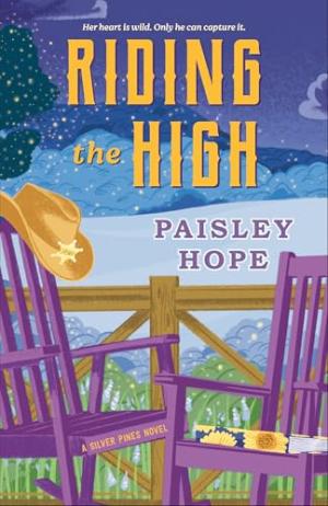 Riding the High (Silver Pines Ranch #3) Free Download