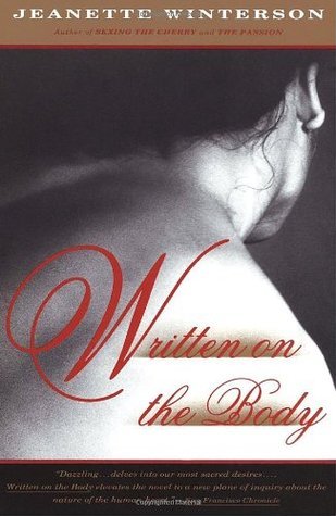 Written on the Body by Jeanette Winterson Free Download