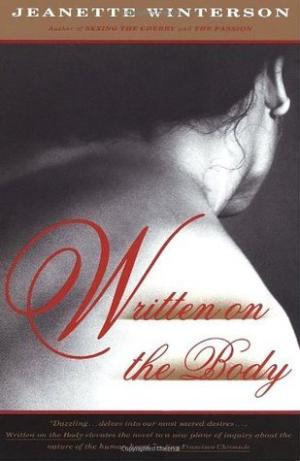 Written on the Body by Jeanette Winterson Free Download