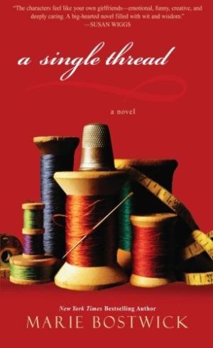 A Single Thread (Cobbled Court Quilts #1) Free Download