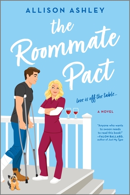 The Roommate Pact by Allison Ashley Free Download