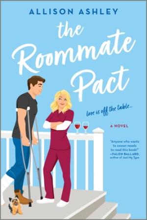 The Roommate Pact by Allison Ashley Free Download