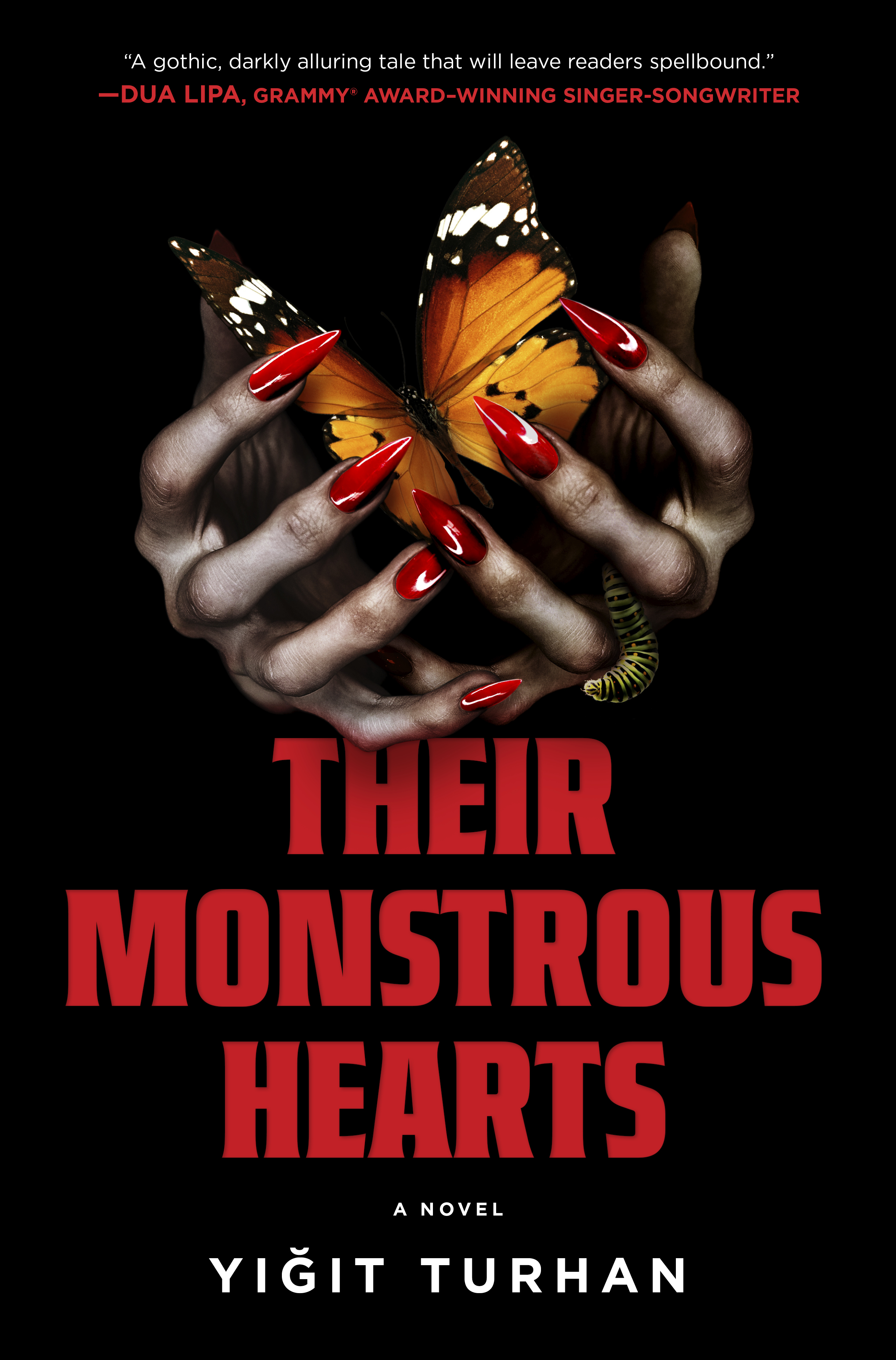 Their Monstrous Hearts by Yiğit Turhan Free Download