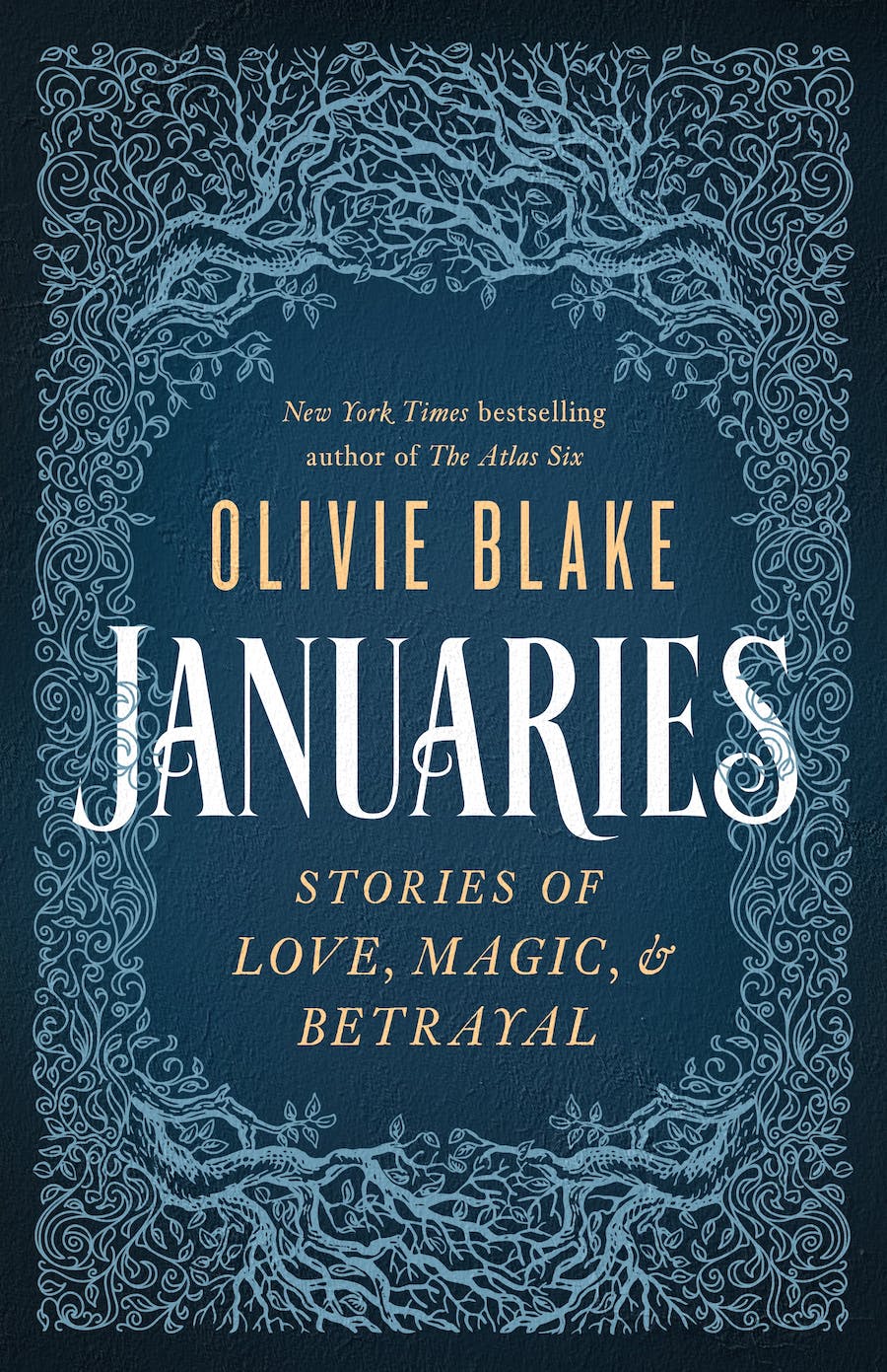 Januaries by Olivie Blake Free Download