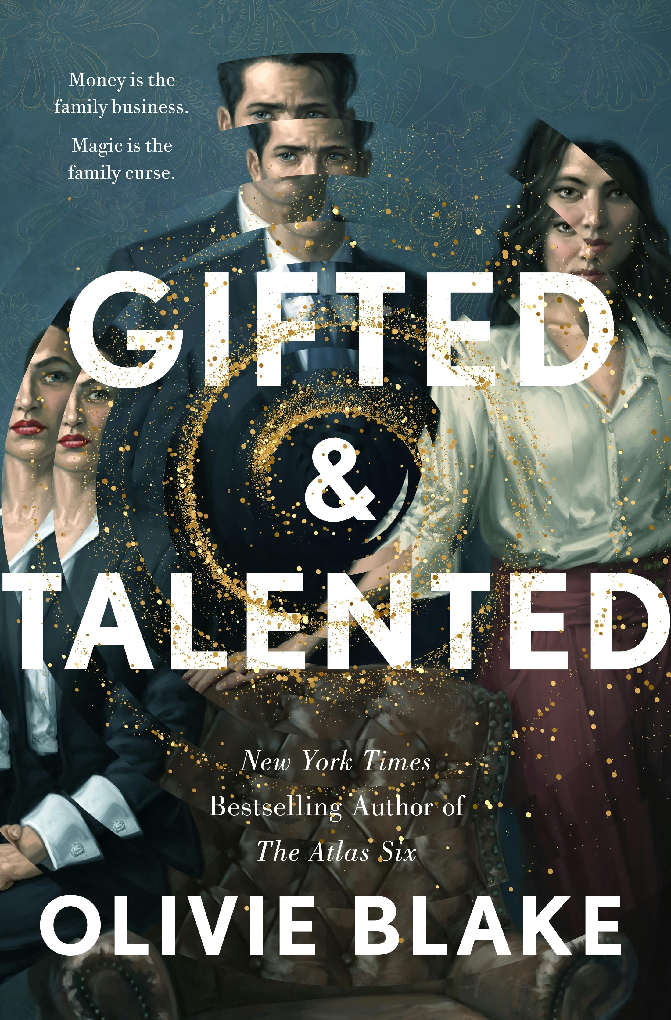 Gifted & Talented by Olivie Blake Free Download