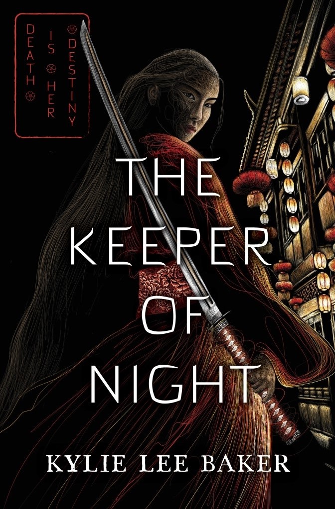 The Keeper of Night #1 by Kylie Lee Baker Free Download