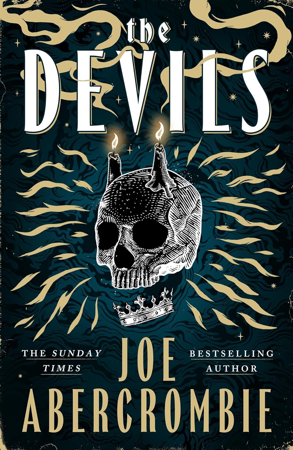 The Devils #1 by Joe Abercrombie Free Download