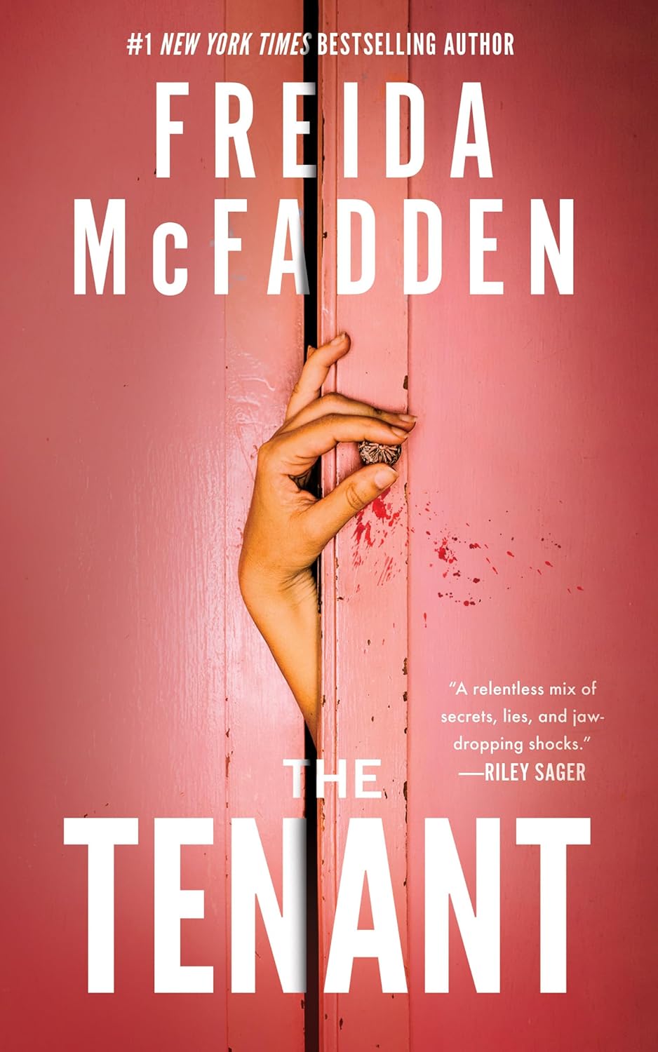 The Tenant by Freida McFadden Free Download