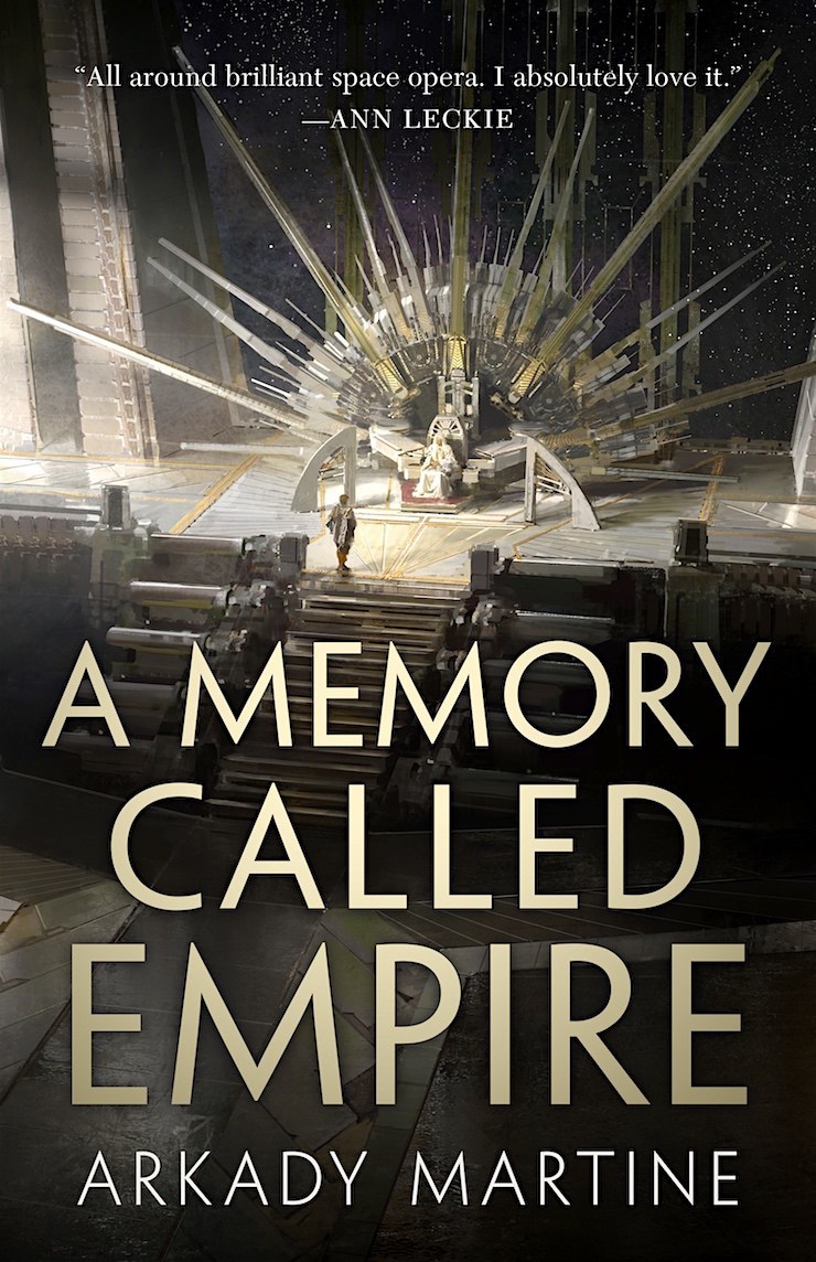 A Memory Called Empire (Teixcalaan #1) Free Download
