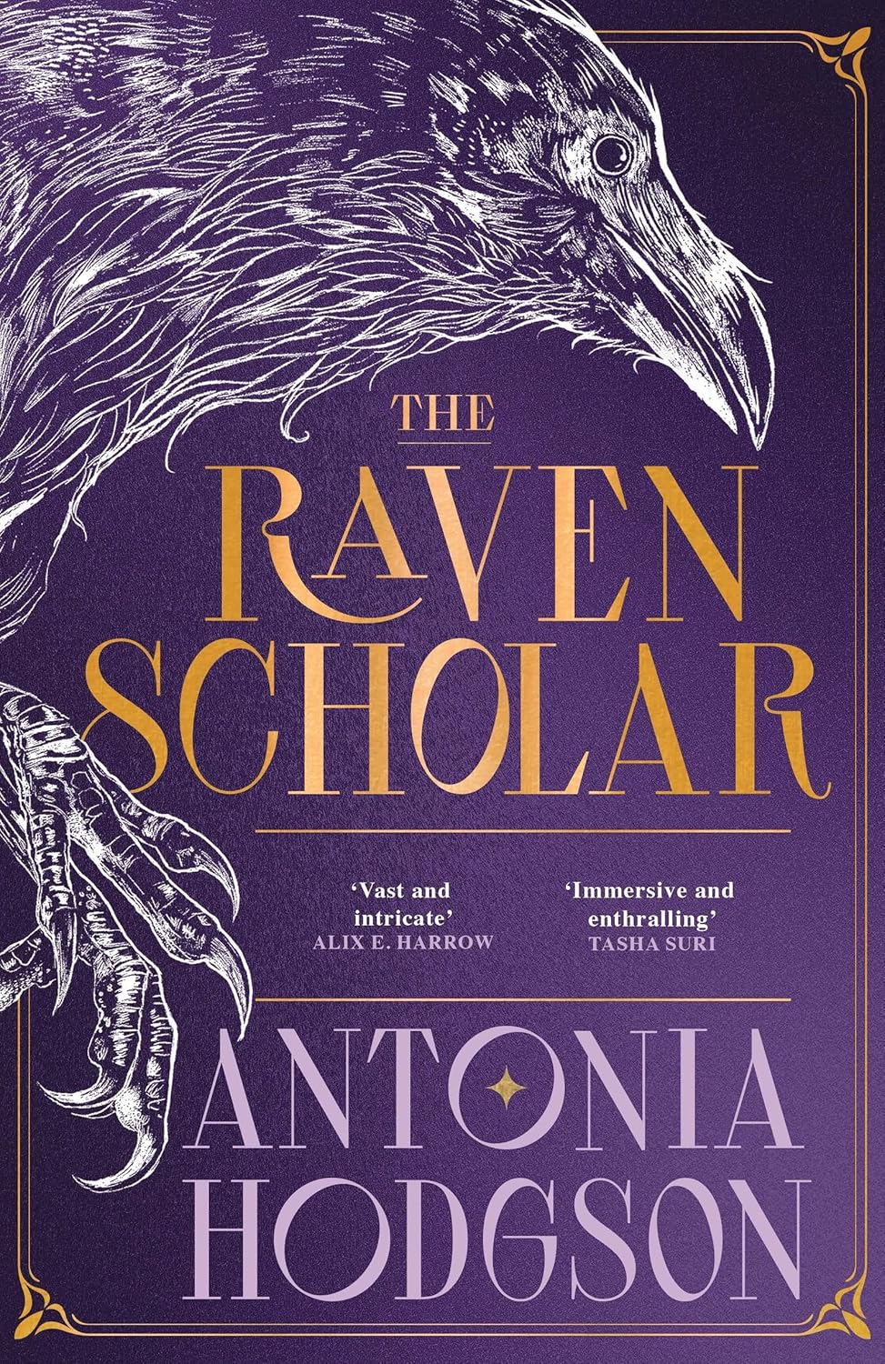 The Raven Scholar (Eternal Path Trilogy #1) Free Download