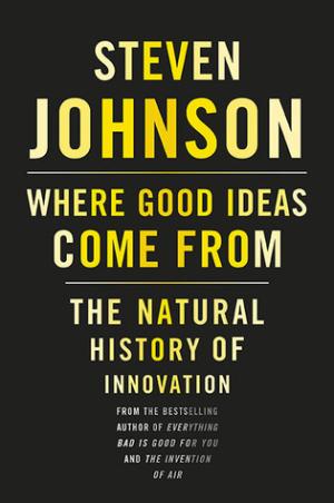 Where Good Ideas Come from Free Download