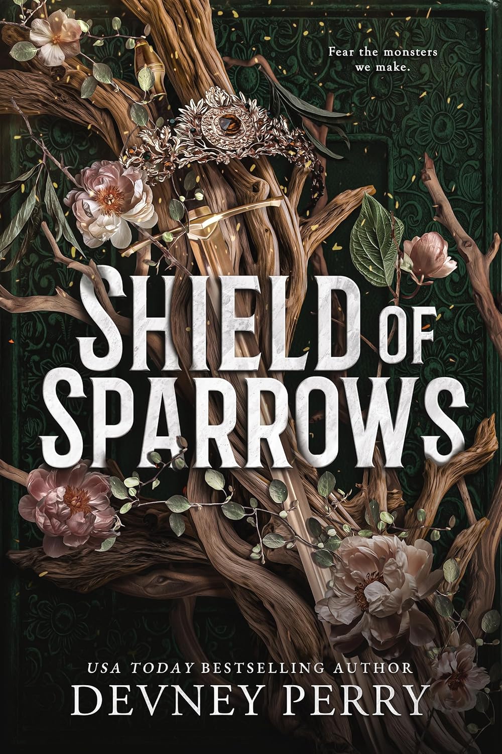 Shield of Sparrows (Shield of Sparrows #1) Free Download