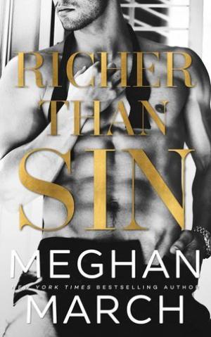 Richer Than Sin (Sin Trilogy #1) Free Download