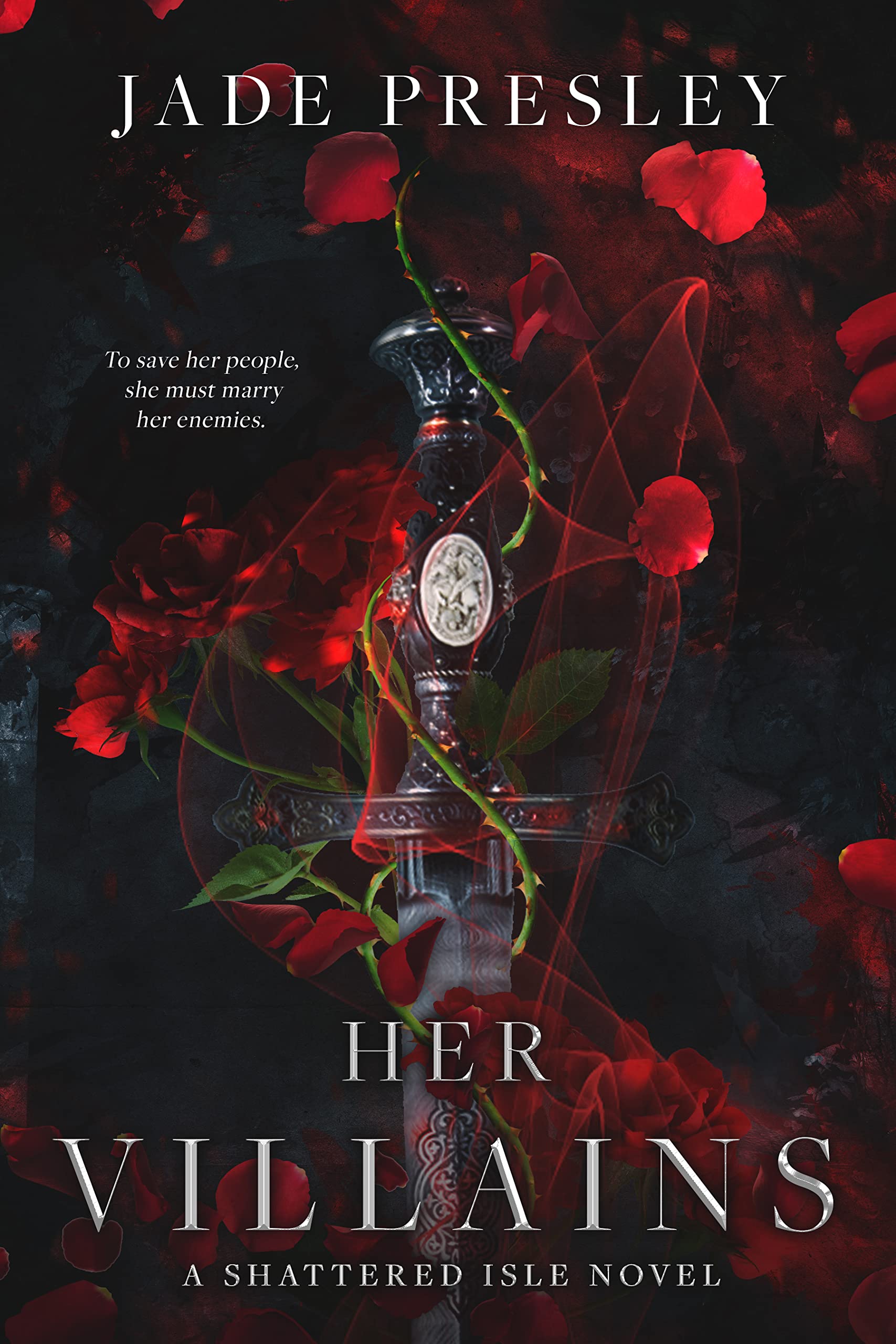 Her Villains (The Shattered Isle #1) Free Download