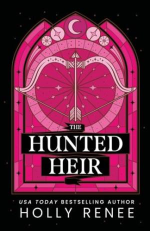 The Hunted Heir (The Veiled Kingdom #2) Free Download