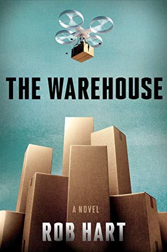 The Warehouse by Rob Hart Free Download