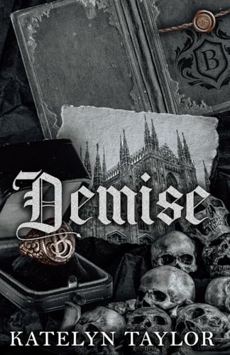 Demise (Gallows Hill #3) Free Download