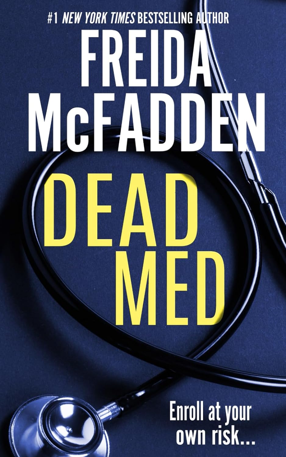 Dead Med by Freida McFadden Free Download