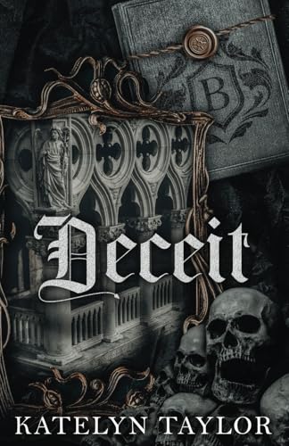 Deceit (Gallows Hill #1) Free Download