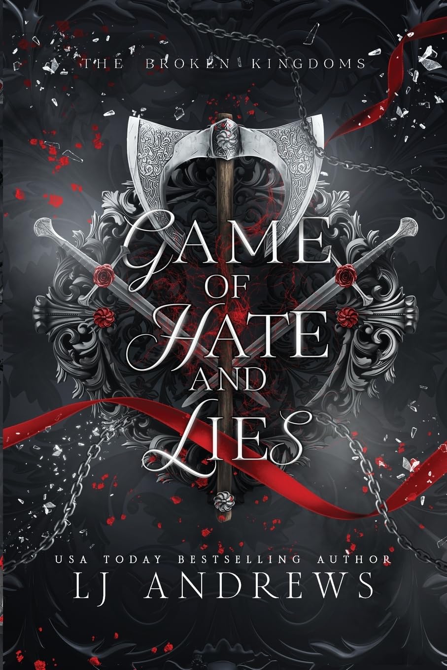 Game of Hate and Lies #5 Free Download