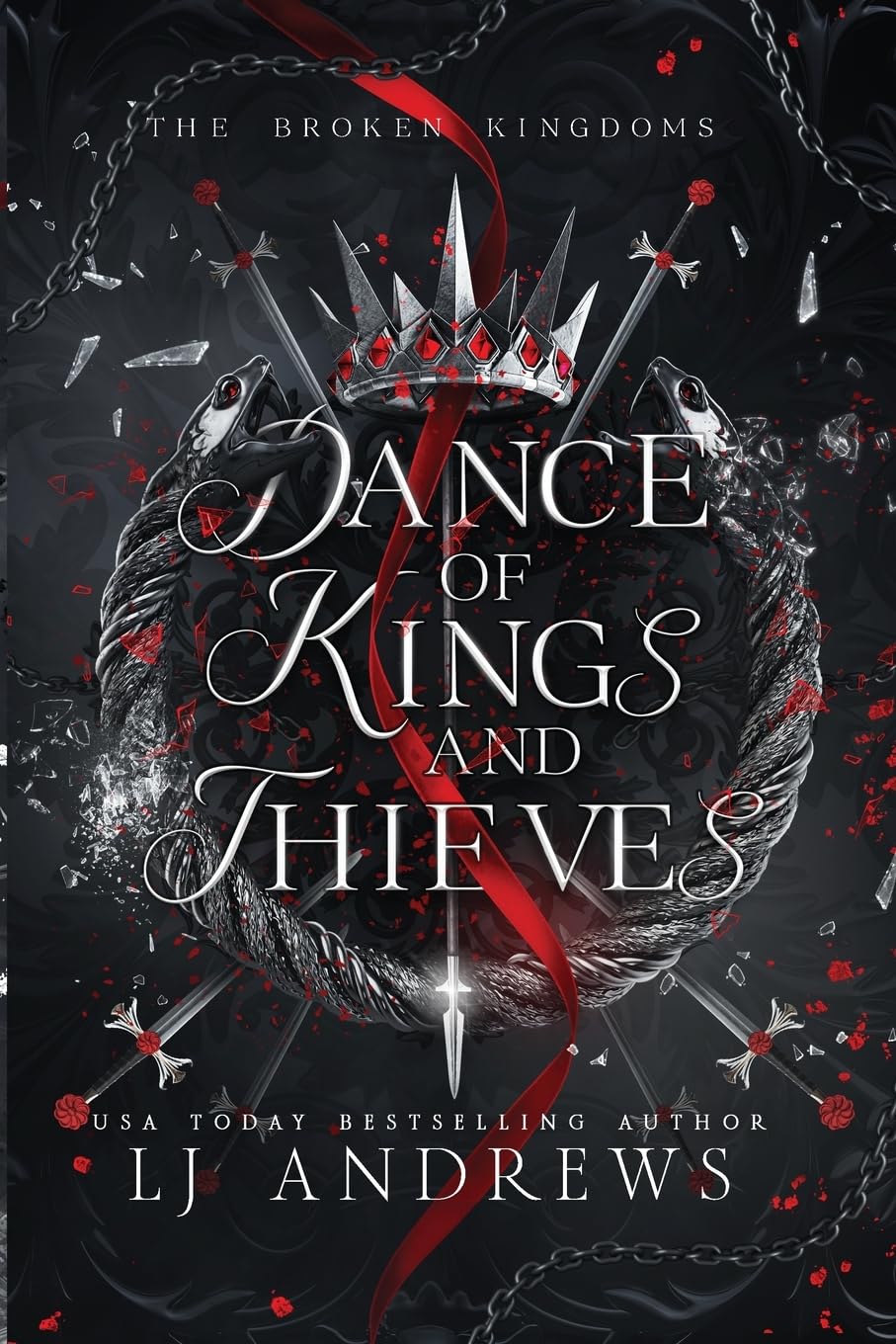 Dance of Kings and Thieves #6 Free Download