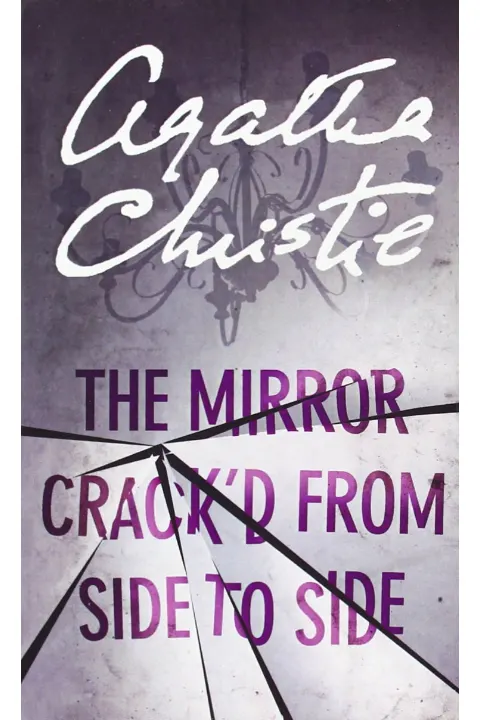 Cover of The Mirror Crack'd From Side to Side