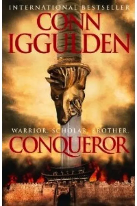 Cover of Conqueror