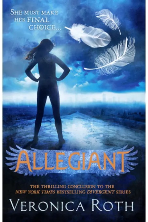 Cover of Allegiant