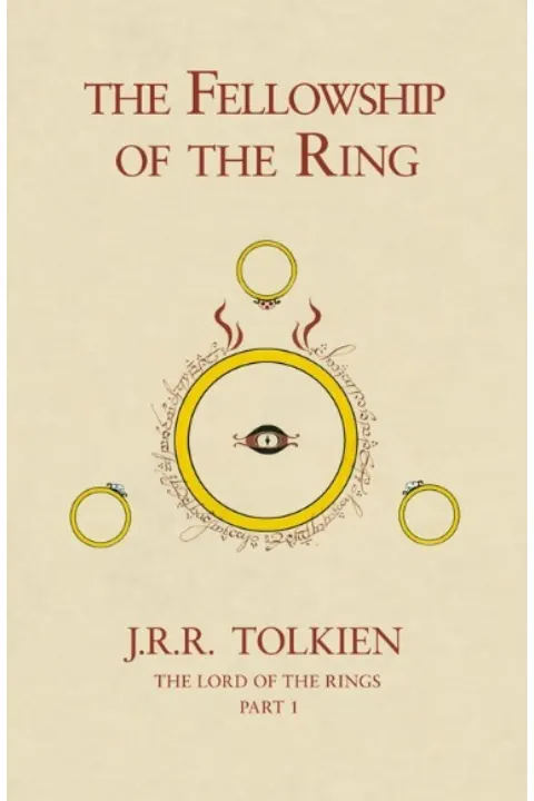 Cover of The Fellowship of the Ring