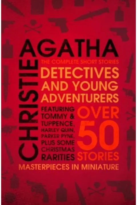 Cover of Detectives and Young Adventurers: The Complete Short Stories